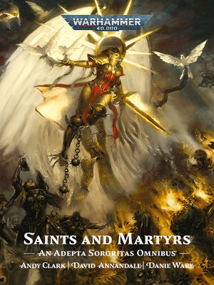 cover image of Saints And Martyrs